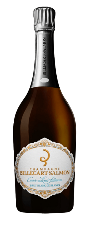 2012 Billecart-Salmon Champagne Brut Blanc de Blancs Cuvee Louis