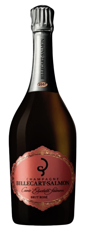 2012 Billecart Salmon Champagne Brut Rose Cuvee Elisabeth Salmon