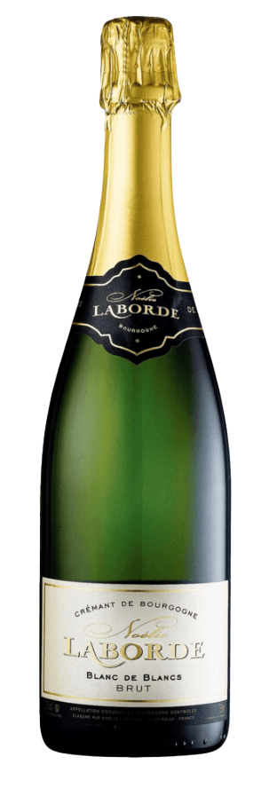 2018 Laborde Champagne Brut Blanc de Blancs Les Ecus