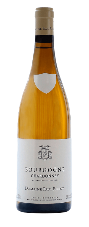 2021 Domaine Paul Pillot Bourgogne Chardonnay