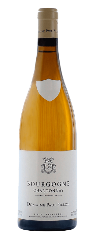 2021 Domaine Paul Pillot Bourgogne Chardonnay