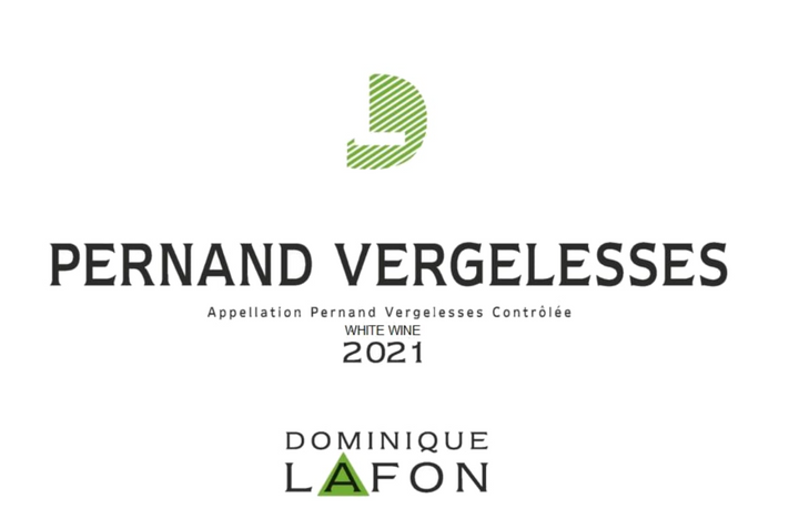 2021 Dominique Lafon Pernand Vergelesses