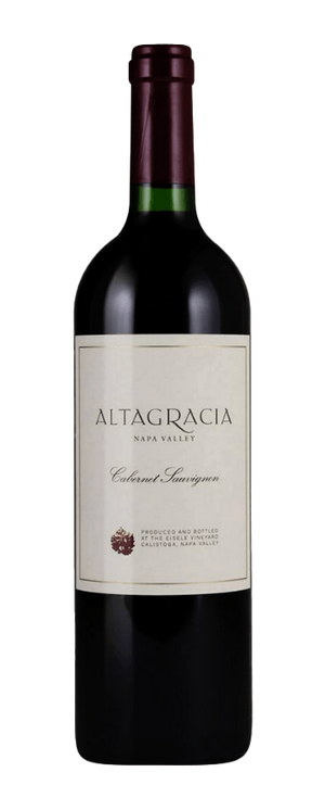 2021 Eisele Vineyard Cabernet Sauvignon Altagracia Napa Valley