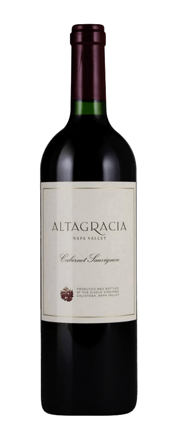 2021 Eisele Vineyard Cabernet Sauvignon Altagracia Napa Valley