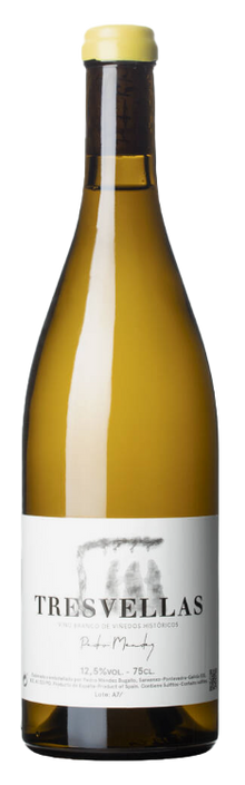 2021 Pedro Mendez Tresvellas Vino Branco de Vinedos Historicos