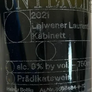 2021 Unterlind Riesling Kabinett Leiwener Laurentiuslay