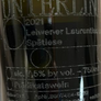 2021 Unterlind Riesling Spatlese Leiwener Laurentiuslay Spatlese