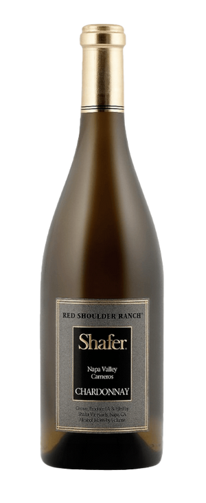 2022 Shafer Vineyards Chardonnay Red Shoulder Ranch