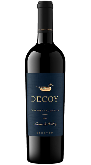 Decoy Cabernet Sauvignon Limited