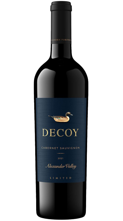 Decoy Cabernet Sauvignon Limited