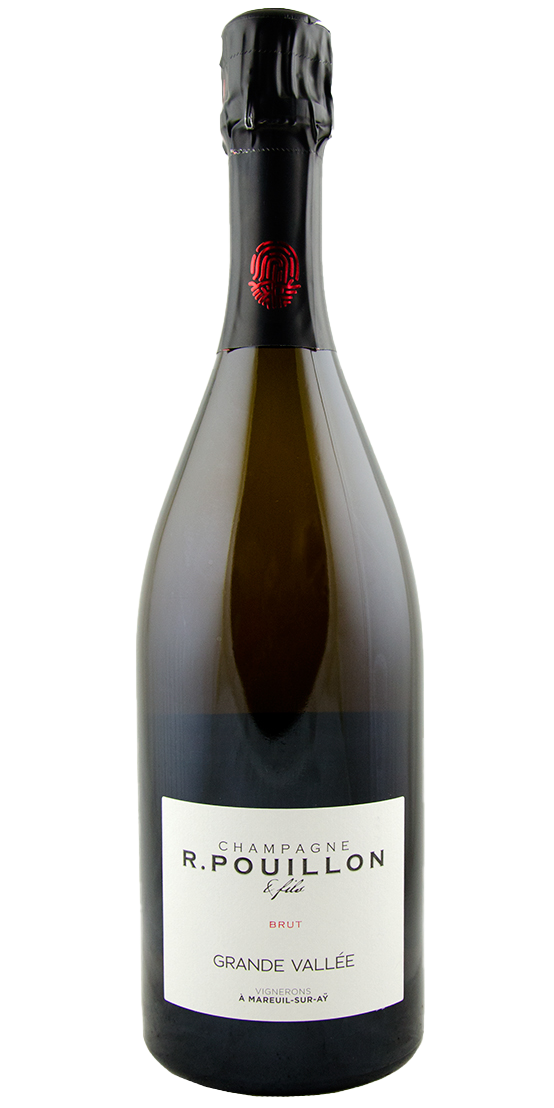 R. Pouillon & Fils Champagne Extra Brut Grande Vallee