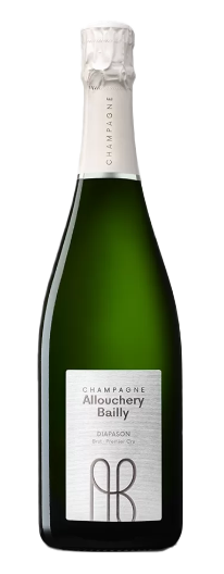 Allouchery-Bailly Champagne Brut Diapason 1er Cru