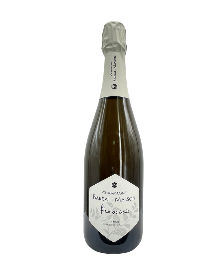 Barrat Masson Champagne Blanc de Blancs Extra Brut Fleur de Craie