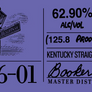 Bookers Kentucky Straight Bourbon Whiskey Big Easy 2026-01