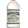 Hanson of Sonoma Vodka Original Organic