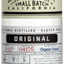 Hanson of Sonoma Vodka Original Organic