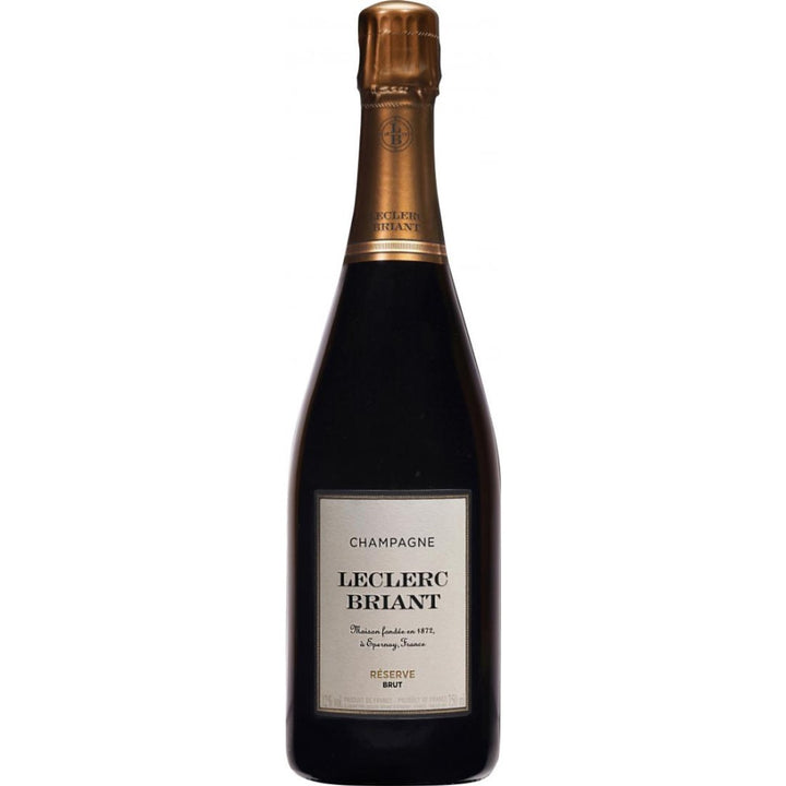 Leclerc Briant Champagne Reserve Brut