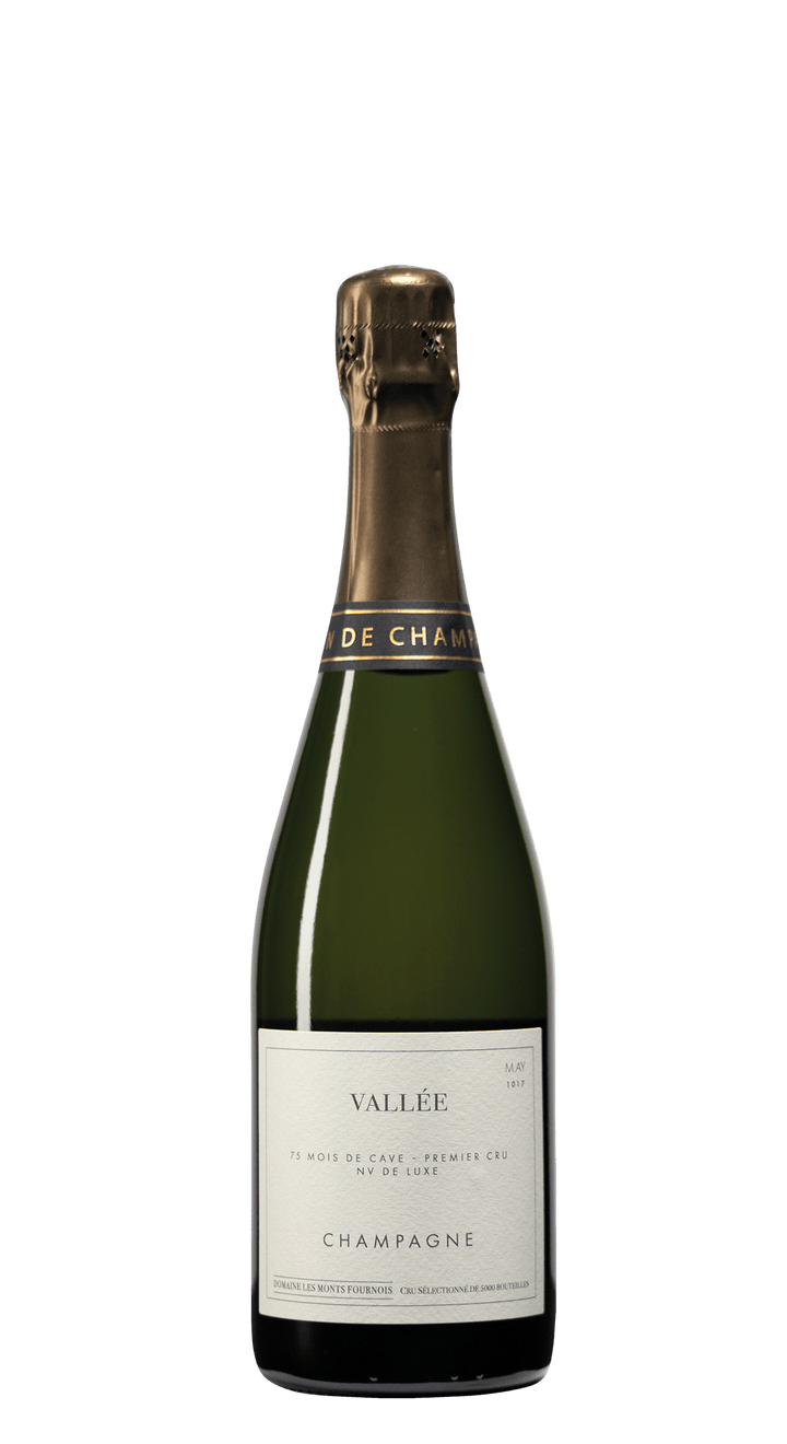 Domaine Les Monts Fournois Champagne Grande Vallee Mareuil Sur Ay Premier Cru