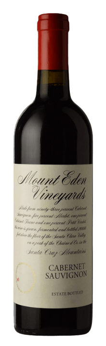 2019 Mount Eden Cabernet Sauvignon Estate