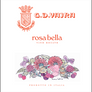 Vajra Vino Rosato Rosa Bella