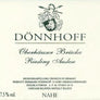 Donnhoff Riesling Auslese Oberhauser Brucke