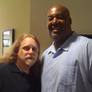 Big Tony Brown and Warren Haynes (Allman Bros)