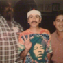 Big Tony Brown and Some Guy Named Carlos Santana Row