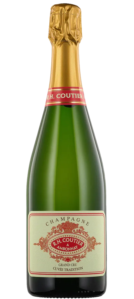 Coutier Champagne Brut Cuvee Tradition Ambonnay Grand Cru
