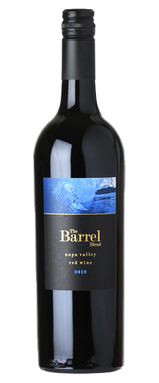 Hill Estate Red Wine The Barrel Blend Napa Valley