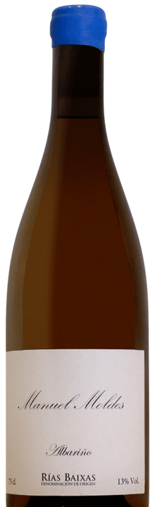 2022 Manuel Moldes Albarino Peai Rias Baixas DO