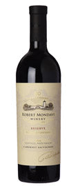 2014 Robert Mondavi Winery Cabernet Sauvignon The Reserve To Kalon Vineyard