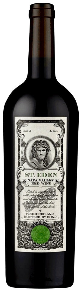 2017 Bond St. Eden Proprietary Red Wine