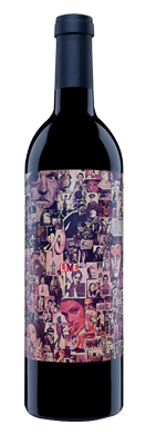 2022 Orin Swift Cellars Red Wine Abstract
