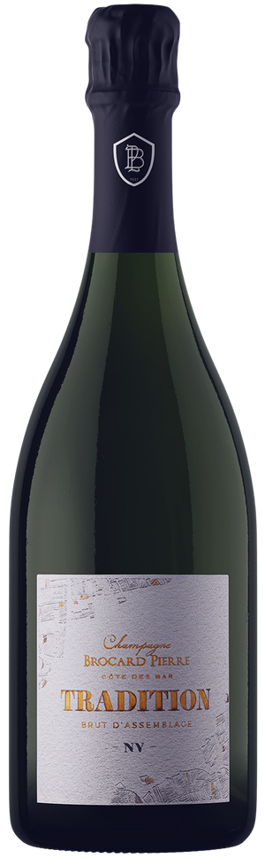 Pierre Brocard Champagne Brut Tradition