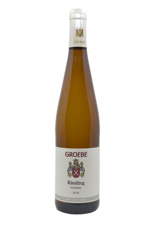 2018 Weingut Groebe Riesling Trocken