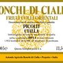 2015 Ronchi di Cialla Picolit Cialla Colli Orientali del Friuli DOCG 500ML