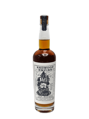 Redwood Empire Blended Whiskey Lost Monarch 750ML