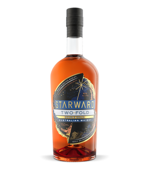 Starward Double Grain Australian Whisky Two Fold 750ML