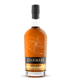 Starward Single Malt Australian Whisky Solera 750ML