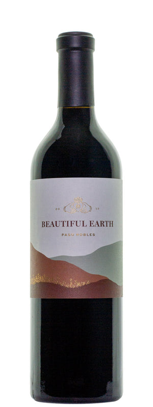 2021 McPrice Myers Red Wine Beautiful Earth Paso Robles