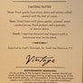 Penderyn Single Malt Welsh Whisky Madeira Boal Cask 6 Year VWM Exclusive 750ml