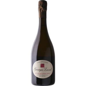 2017 Georges Laval Champagne Brut Nature Les Hautes Chevres 1er Cru