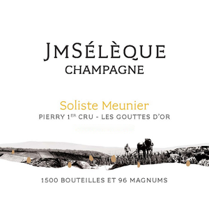 JM Seleque Champagne Extra Brut Soliste Meunier Pierry Les Gouttes d'Or 1er Cru (17)