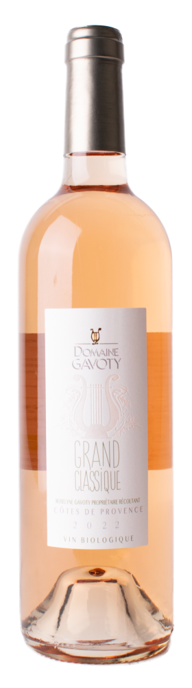2022 Domaine Gavoty Rose Grand Classique Cotes de Provence