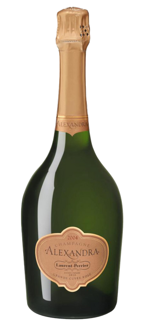 2004 Laurent Perrier Champagne Brut Rose Cuvee Alexandra