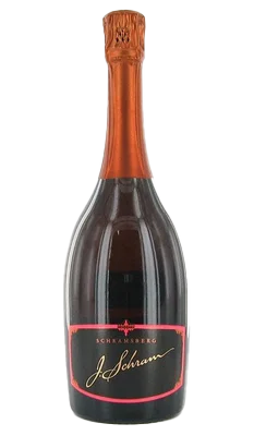 2000 Schramsberg Sparkling Brut Rose J Schram