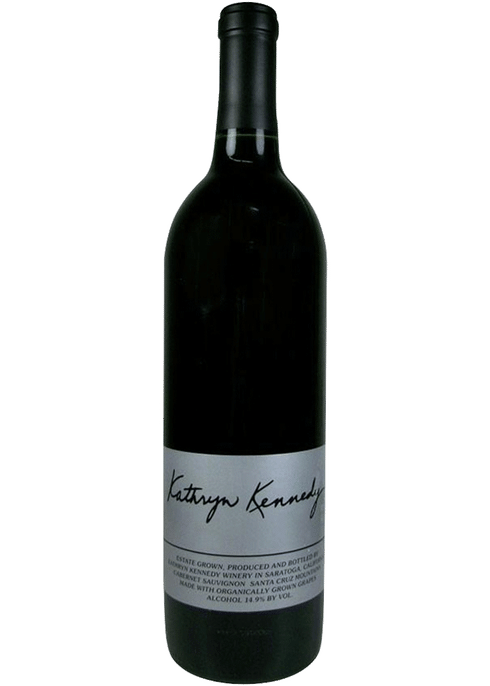  Kathryn Kennedy Winery Estate Cabernet Sauvignon