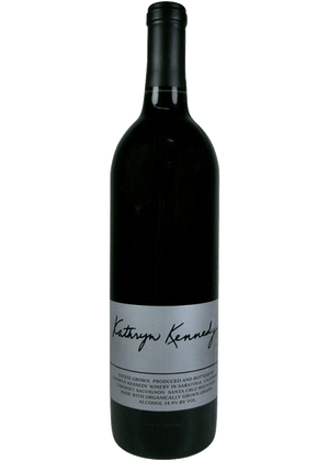 Kathryn Kennedy Winery Estate Cabernet Sauvignon