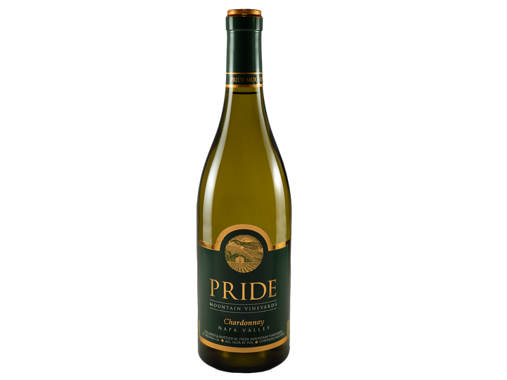 Pride Mountain Vineyards Chardonnay