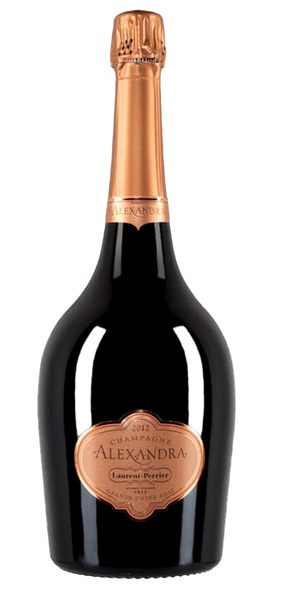 2012 Laurent Perrier Champagne Brut Rose Cuvee Alexandra